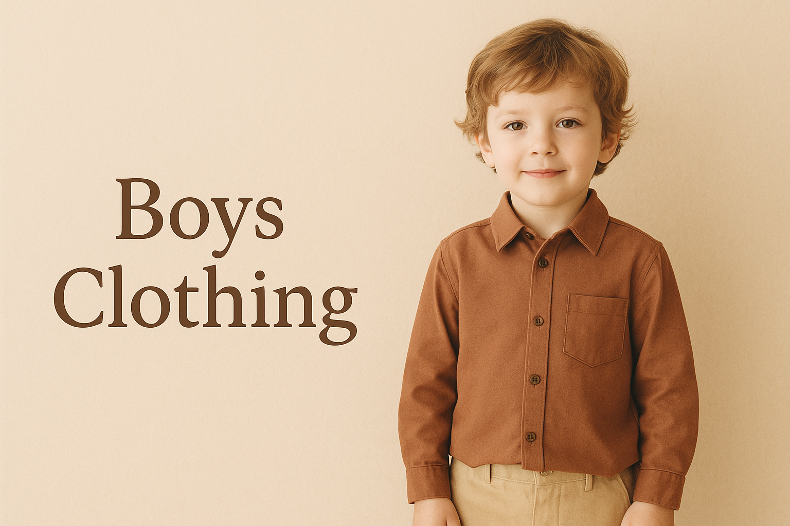 .لباس پسرانه.