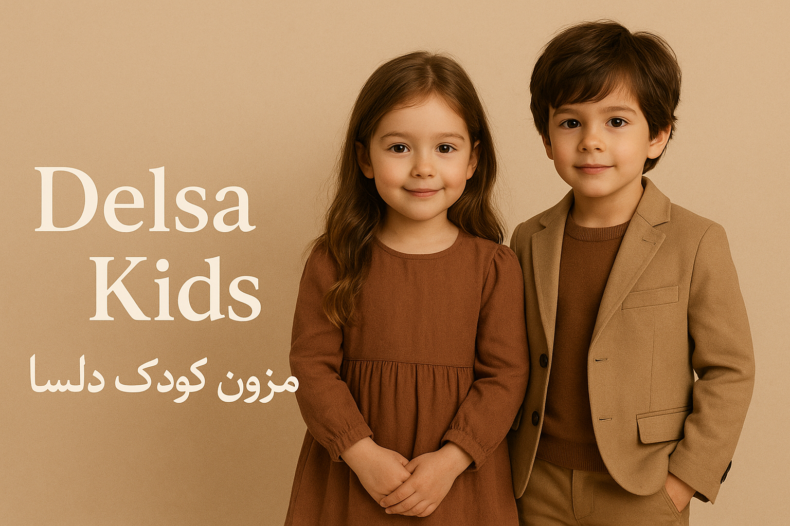 مزون کودک دلسا