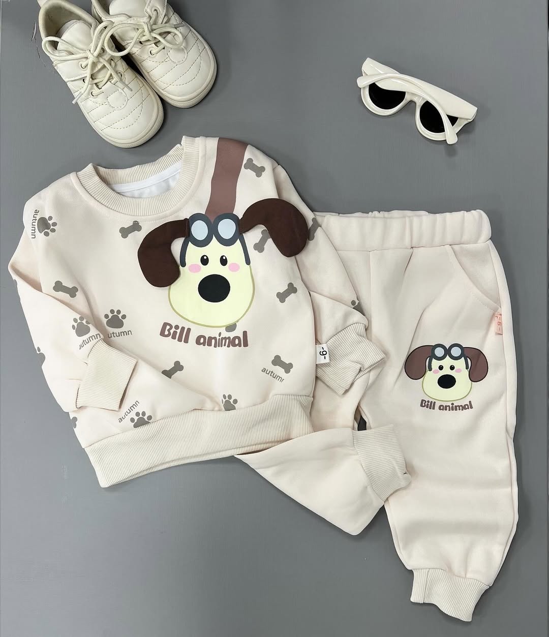 بلوز و شلوار رد پا 62