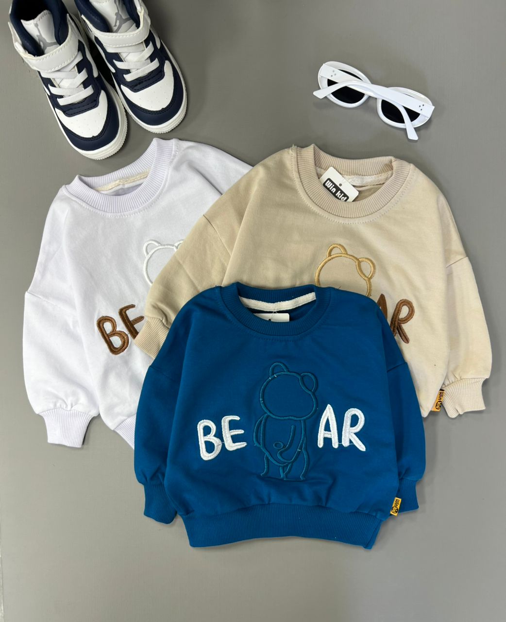 بلوزbear تک 46