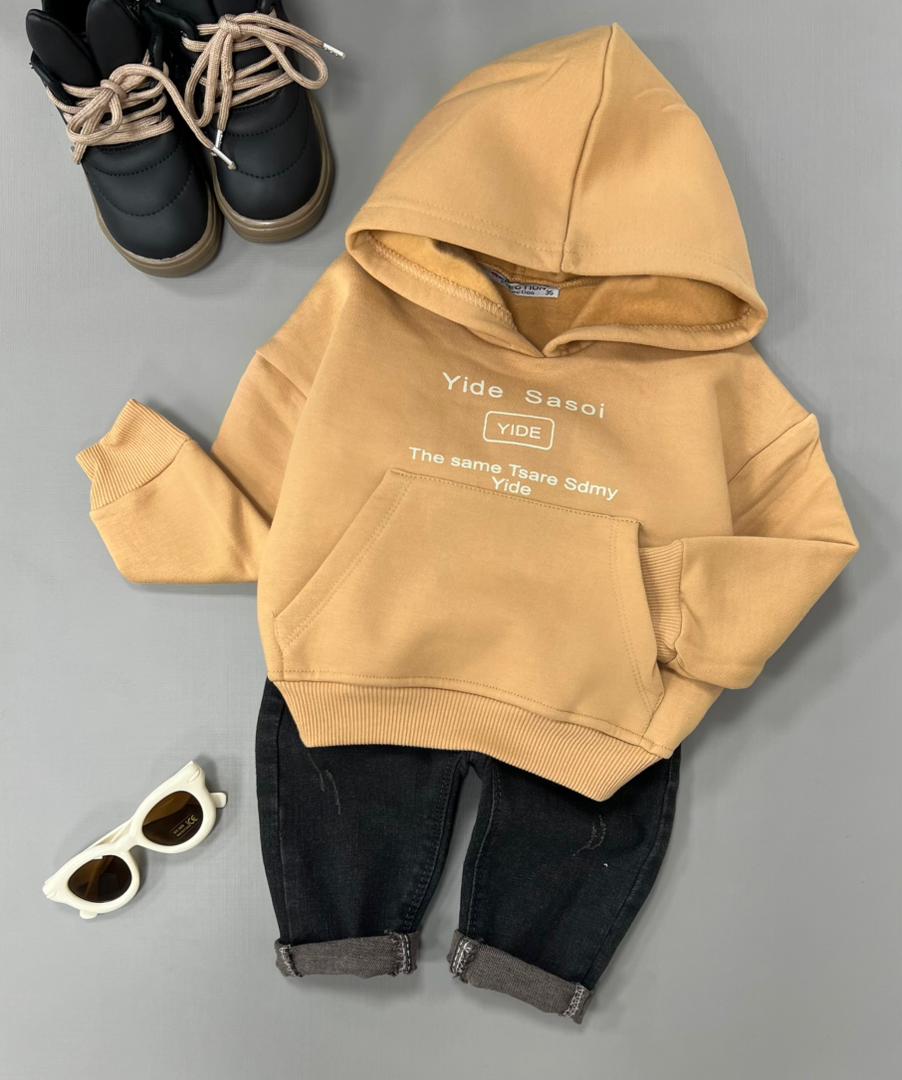 هودی تک کلاهدار 44