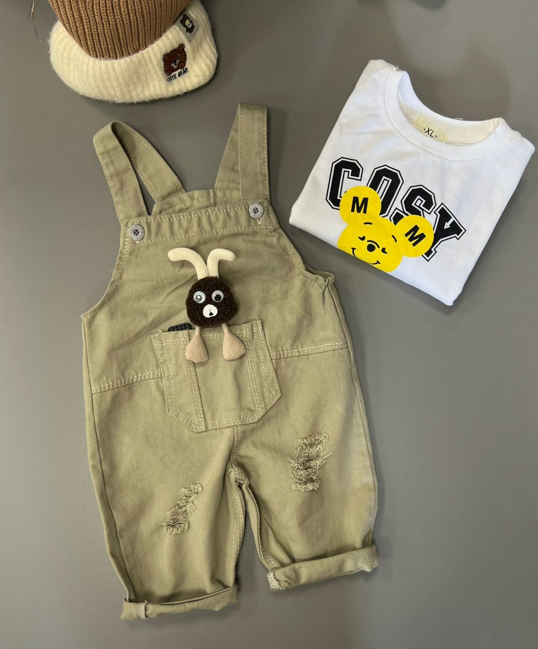 بیلر عروسکی 67