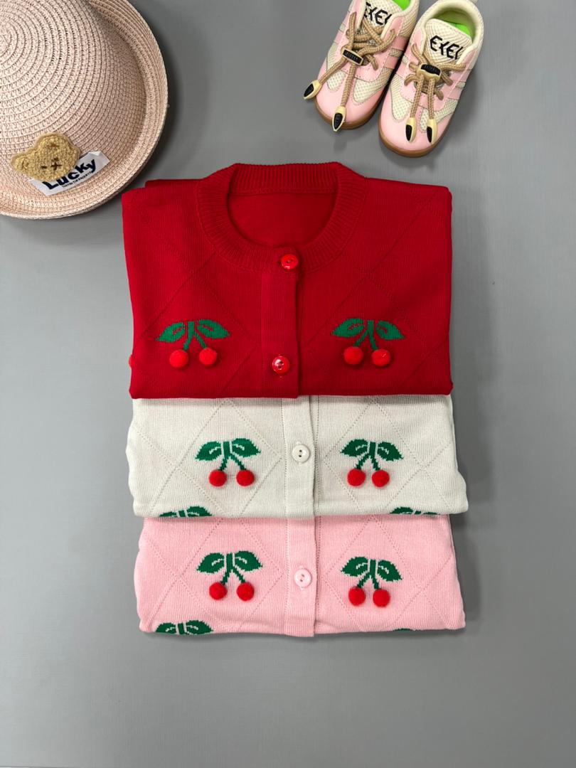 ژاکت بافت گیلاس32