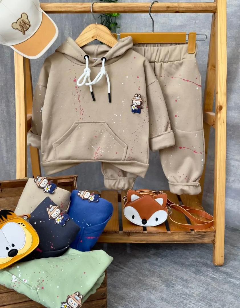 هودی شلوار لبوبو 72