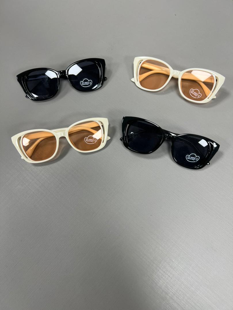 عینک شیشه رنگی 7