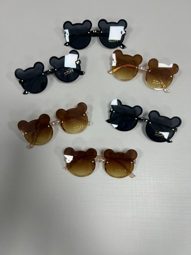 عینک شیشه قهوه ای 9