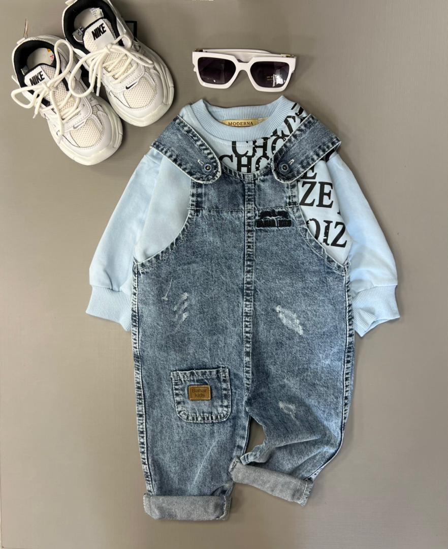 بیلر کیدز ساده 3