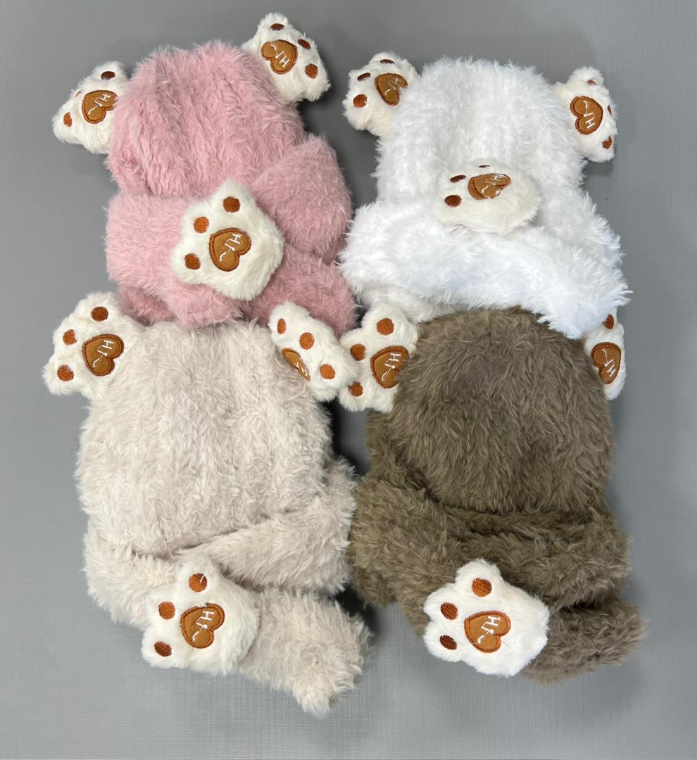 شال و کلاه تدی ۹۹