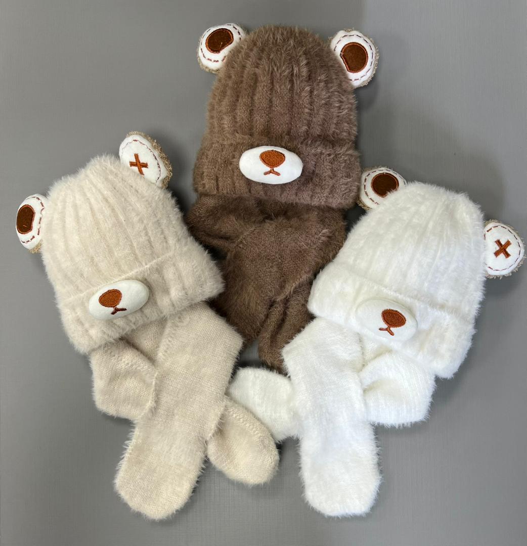 شال و کلاه موهر ۱۰۰