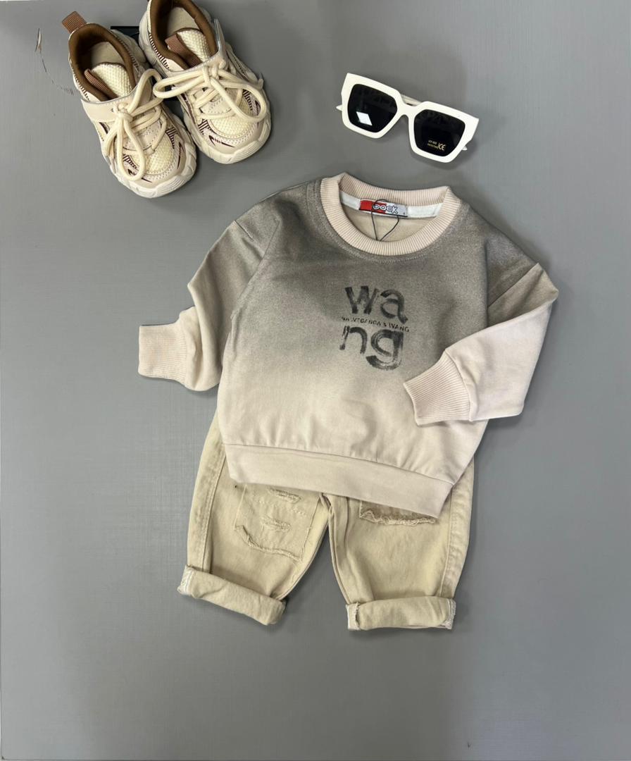 بلوز بالنسیاگا پسرانه ۱۰۴