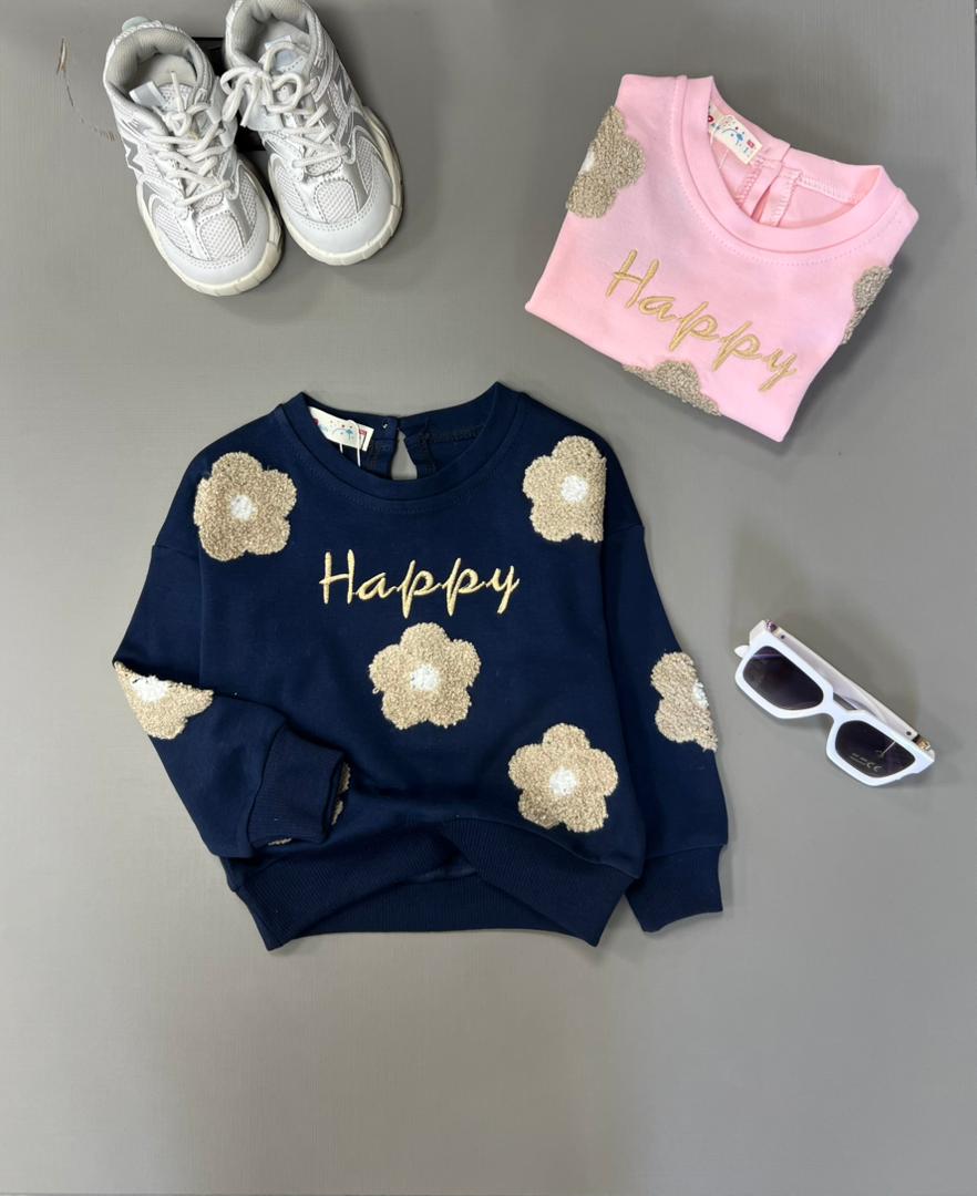 بلوز گل دخترانه ۱۰۳