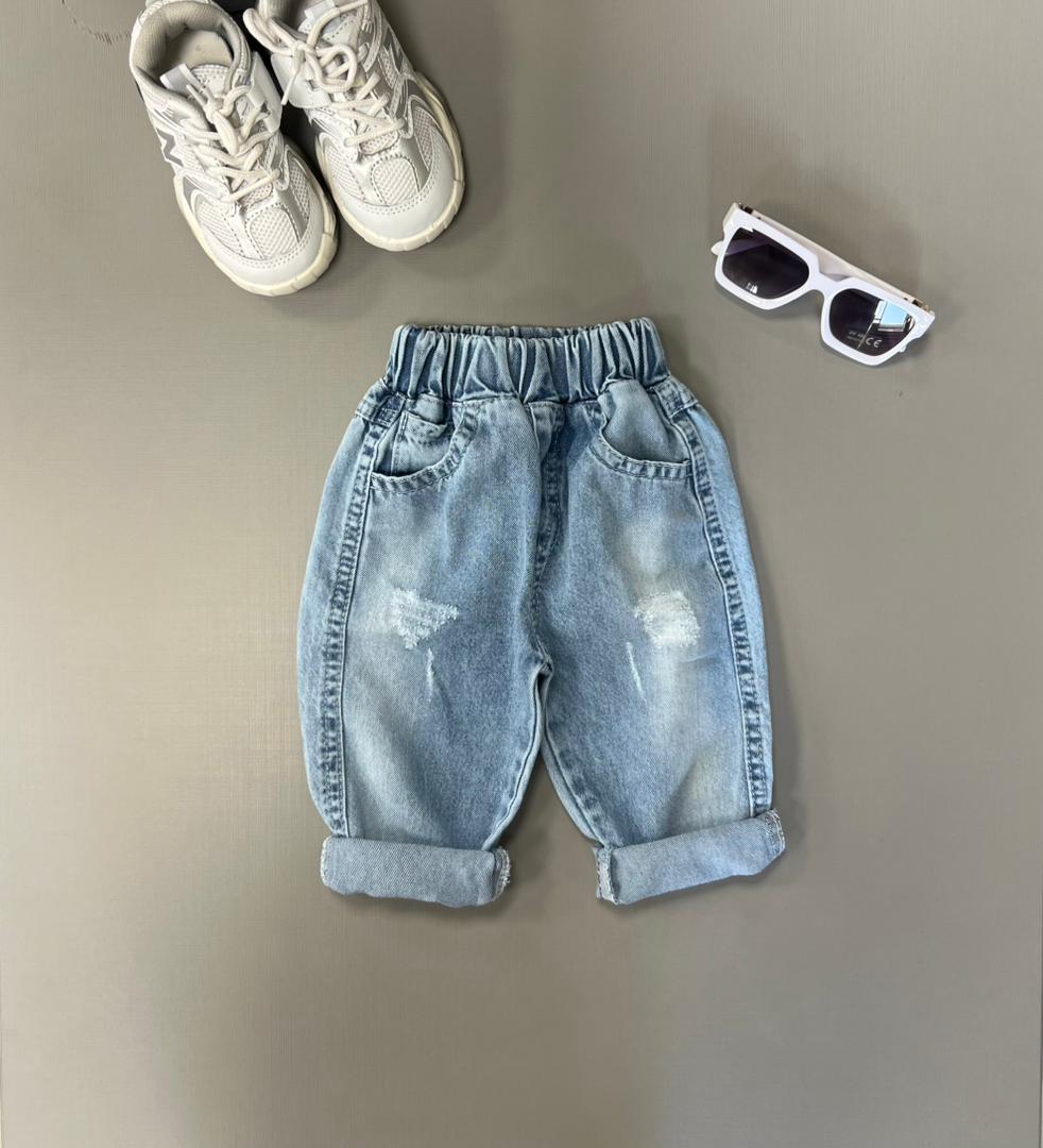 شلوار جین تدی ۱۰۵