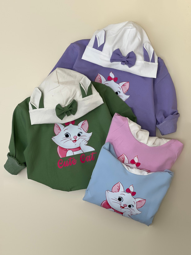 بلوز شلوار cat 469