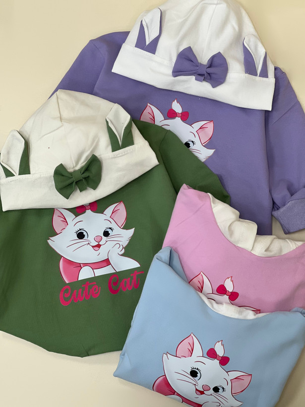 بلوز شلوار cat 469